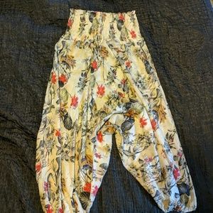 Harem Pants